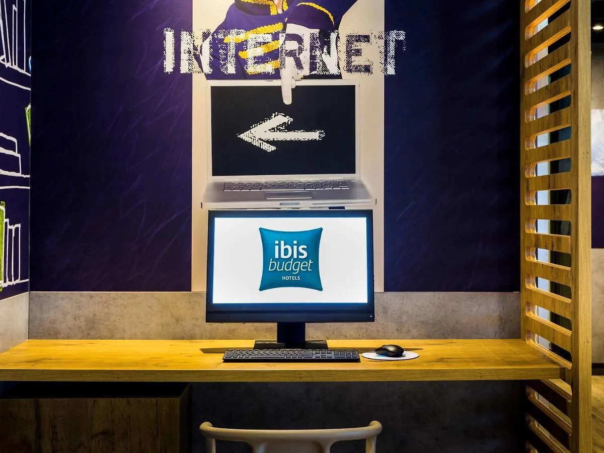 Ibis Budget Stein Maastricht Hotel Holland