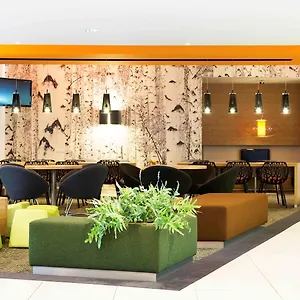 **** Hotel Novotel Rotterdam - Países Baixos