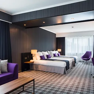 **** Hotel Radisson Blu Amsterdam Airport, Schiphol Nizozemsko